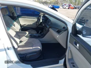 2015 Hyundai Sonata SE with VIN 5NPE24AF3FH108750, listed as a IAAI auction lot 41843880 with 168,561 mi miles and . Bid and sale history available at DreamBid. Image 5.