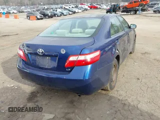 2009 Toyota Camry with VIN 4T1BE46K89U387473, listed as a IAAI auction lot 41787084 with 248,910 mi miles. Bid and sale history available at carsss.com. Image 4.