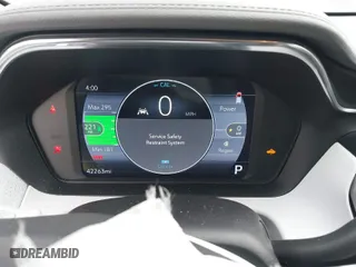 2023 Chevrolet Bolt EUV Premier with VIN 1G1FZ6S0XP4106564, listed as a IAAI auction lot 41454638 with 42,263 mi miles. Bid and sale history available at carsss.com. Image 7.