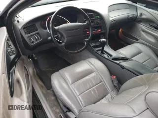 1997 Ford Thunderbird LX with VIN 1FALP62W1VH110468, listed as a Copart auction lot 88331705 with 84,349 mi miles and Salvage Title. Bid and sale history available at DreamBid. Image 8.