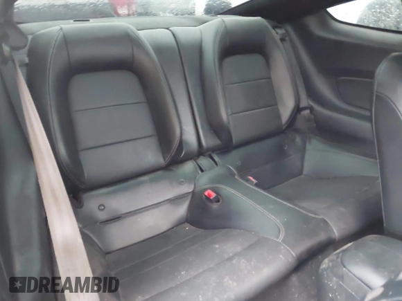 2020 Ford Mustang EcoBoost with VIN 1FA6P8TH3L5111659, listed as a IAAI auction lot 42115879 with 93,928 mi miles and . Bid and sale history available at DreamBid. Image 8.