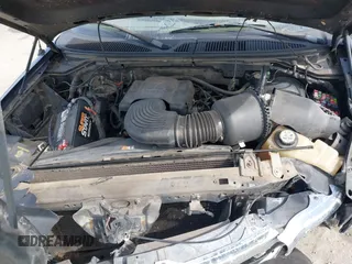 2003 Ford F-150 XL with VIN 1FTRX17W53NB19575, listed as a IAAI auction lot 41711599 with 1 mi miles. Bid and sale history available at carsss.com. Image 10.