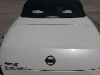 2007 Nissan 350Z Touring with VIN JN1BZ36A57M650920, listed as a Copart auction lot 61570834 with Not Provided miles and Salvage Title. Bid and sale history available at carsss.com. Image 10.