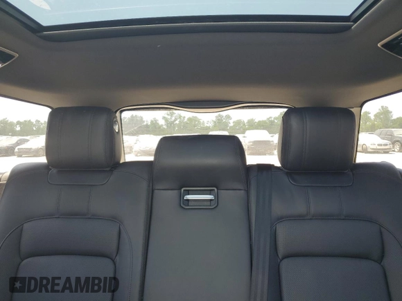 2022 Land Rover Range Rover Westminster with VIN SALGS2SE9NA461723, listed as a Copart auction lot 67390474 with 36,619 mi miles and Salvage title. Bid and sale history available at DreamBid. Image 10.