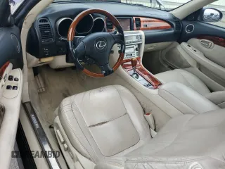 2008 Lexus SC 430 с VIN JTHFN45Y889018933, выставлен на аукционе Copart как лот 73762244 с пробегом 138 996 миль миль и Списание • Salvage title. История ставок и продаж доступна на DreamBid. Изображение 8.