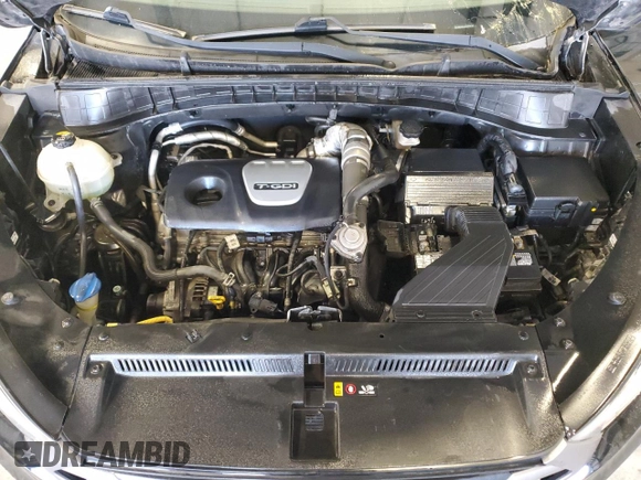 2016 Hyundai Tucson Sport with VIN KM8J33A26GU098141, listed as a Copart auction lot 46667565 with 146,743 mi miles and Clean Title. Bid and sale history available at carsss.com. Image 12.