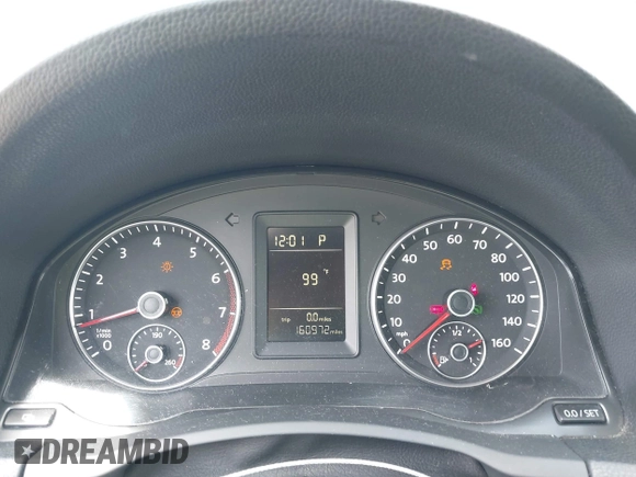 2010 Volkswagen Jetta SEL with VIN 3VWRX7AJ5AM098246, listed as a IAAI auction lot 42797172 with 160,972 mi miles and . Bid and sale history available at DreamBid. Image 7.