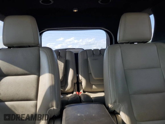 2011 Ford Explorer Limited z VIN 1FMHK7F88BGA27536, wystawiony jako Copart lot #61630715 z przebiegiem 170 899 mil mil oraz Szkoda całkowita • Salvage title. Historia ofert i sprzedaży dostępna na DreamBid. Obrazek 10.