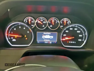 2023 Chevrolet Silverado 3500HD LT with VIN 1GC4YTEY2PF106905, listed as a Copart auction lot 58533215 with 35,091 mi miles and Salvage title. Bid and sale history available at DreamBid. Image 9.
