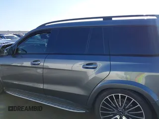 2018 Mercedes-Benz GLS 63 AMG with VIN 4JGDF7FE2JB036480, listed as a IAAI auction lot 39798161 with 38,731 mi miles and . Bid and sale history available at DreamBid. Image 15.