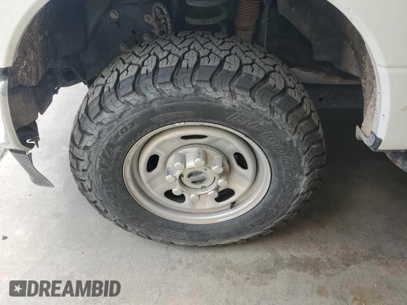 2022 Ford F-250 XL with VIN 1FT7X2B61NED55504, listed as a IAAI auction lot 42616391 with 74,446 mi miles and . Bid and sale history available at DreamBid. Image 8.