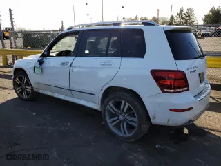 2014 Mercedes-Benz GLK-Class GLK 350 with VIN WDCGG8JB3EG280787, listed as a Copart auction lot 48777475 with 107,527 mi miles and Salvage Title. Bid and sale history available at carsss.com. Image 2.