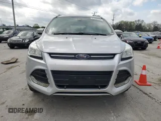 2014 Ford Escape Titanium with VIN 1FMCU0JX8EUB61768, listed as a Copart auction lot 51996795 with 102,360 mi miles and Clean Title. Bid and sale history available at carsss.com. Image 5.