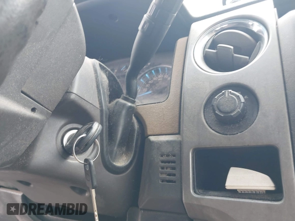 2011 Ford F-150 XL with VIN 1FTFX1EF9BFB66042, listed as a IAAI auction lot 41737757 with 181,384 mi miles and . Bid and sale history available at carsss.com. Image 11.