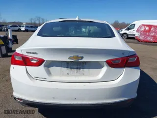 2016 Chevrolet Malibu LT with VIN 1G1ZE5ST5GF352410, listed as a IAAI auction lot 41758158 with 109,673 mi miles. Bid and sale history available at carsss.com. Image 15.