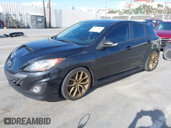 2011 Mazda 3 Mazdaspeed3 Sport with VIN JM1BL1K44B1488002, listed as a IAAI auction lot 41932996 with Not Provided miles and . Bid and sale history available at DreamBid. Image 17.