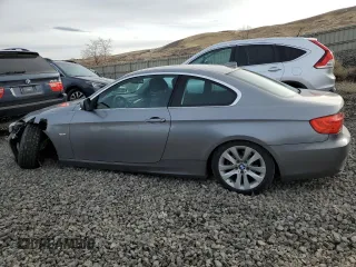 2013 BMW 3 Series 328i z VIN WBAKE5C59DJ106927, wystawiony jako Copart lot #87080214 z przebiegiem 66 839 mil mil oraz Szkoda całkowita • Salvage title. Historia ofert i sprzedaży dostępna na DreamBid. Obrazek 2.