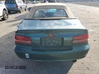 1997 Toyota Celica GT with VIN JT5FG02T3V0043375, listed as a Copart auction lot 74948684 with 54,028 mi miles and Clean Title. Bid and sale history available at carsss.com. Image 6.