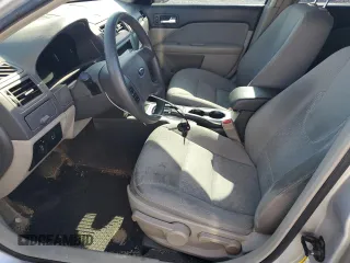 2012 Ford Fusion S with VIN 3FAHP0GA5CR143761, listed as a Copart auction lot 50675795 with 184,953 mi miles and Salvage Title. Bid and sale history available at carsss.com. Image 7.