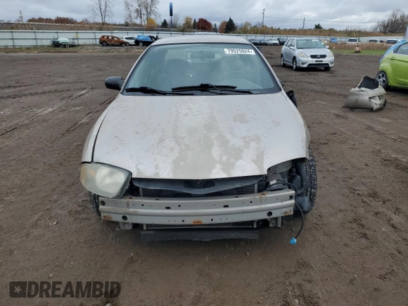 2004 Chevrolet Cavalier with VIN 1G1JC52F947272448, listed as a Copart auction lot 79525024 with 123,762 mi miles and Salvage Title. Bid and sale history available at carsss.com. Image 5.