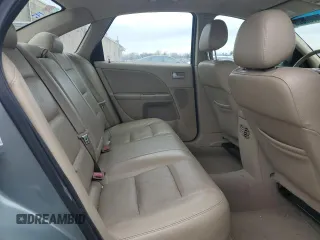2007 Ford Five Hundred SEL with VIN 1FAFP24147G111601, listed as a Copart auction lot 46888235 with 171,657 mi miles and Salvage Title. Bid and sale history available at carsss.com. Image 10.