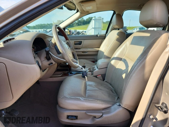 2005 Mercury Sable LS Premium with VIN 1MEFM59S25A604780, listed as a Copart auction lot 62909095 with 113,909 mi miles and Non repairable. Bid and sale history available at DreamBid. Image 7.