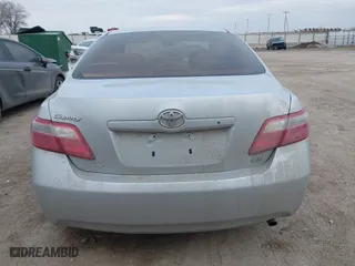 2007 Toyota Camry CE with VIN 4T1BE46K27U111898, listed as a IAAI auction lot 41709899 with 1 mi miles. Bid and sale history available at carsss.com. Image 16.