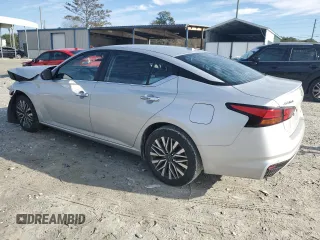 2024 Nissan Altima 2.5 SV with VIN 1N4BL4DW5RN333936, listed as a Copart auction lot 88536055 with 48,364 mi miles and Salvage Title. Bid and sale history available at carsss.com. Image 2.