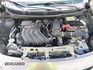 2013 Nissan Versa SV with VIN 3N1CN7AP9DL867511, listed as a IAAI auction lot 42680420 with 158,082 mi miles and . Bid and sale history available at DreamBid. Image 10.