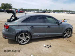 2020 Audi A3 with VIN WAUCUGFF2LA096148, listed as a Copart auction lot 66800683 with 49,302 mi miles and . Bid and sale history available at DreamBid. Image 3.