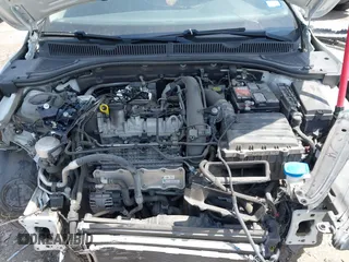 2019 Volkswagen Jetta S with VIN 3VWC57BU0KM153661, listed as a IAAI auction lot 42064545 with 37,953 mi miles and . Bid and sale history available at DreamBid. Image 10.