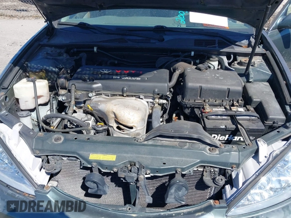 2003 Toyota Camry LE with VIN 4T1BE32K43U665972, listed as a IAAI auction lot 41858017 with 143,137 mi miles and . Bid and sale history available at DreamBid. Image 10.