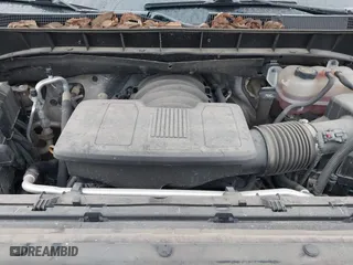 2019 Chevrolet Silverado 1500 LTZ with VIN 3GCUYGEL9KG228891, listed as a IAAI auction lot 41053828 with 61,684 mi miles. Bid and sale history available at carsss.com. Image 10.