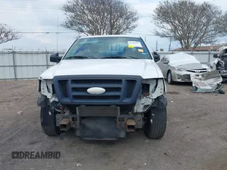 2008 Ford F-150 XL z VIN 1FTPF12V28KD27138, wystawiony jako IAAI lot #41106591 z przebiegiem 209 684 mil mil oraz . Historia ofert i sprzedaży dostępna na DreamBid. Obrazek 13.