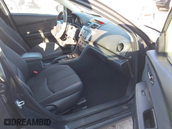 2013 Mazda 6 i Sport with VIN 1YVHZ8BH2D5M16936, listed as a IAAI auction lot 41675168 with 143,008 mi miles. Bid and sale history available at carsss.com. Image 5.
