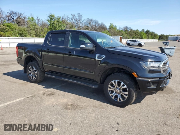 2021 Ford Ranger XL с VIN 1FTER4FH4MLD86314, выставлен на аукционе Copart как лот 58830955 с пробегом 24 680 миль миль и Списание • Salvage title. История ставок и продаж доступна на DreamBid. Изображение 4.