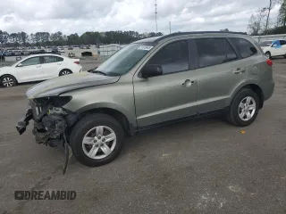 2009 Hyundai Santa Fe GLS z VIN 5NMSG13D29H258199, wystawiony jako Copart lot #51818645 z przebiegiem 148 285 mil mil oraz Szkoda całkowita • Salvage title. Historia ofert i sprzedaży dostępna na DreamBid. Obrazek 1.