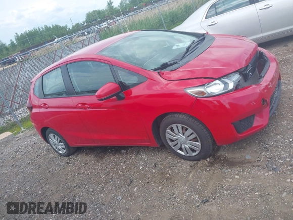 2017 Honda Fit LX with VIN 3HGGK5H56HM705076, listed as a IAAI auction lot 42398887 with 183,377 mi miles and . Bid and sale history available at DreamBid. Image 13.