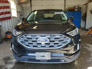 2019 Ford Edge Titanium with VIN 2FMPK4K9XKBC11683, listed as a Copart auction lot 50772945 with 114,006 mi miles and Salvage Title. Bid and sale history available at carsss.com. Image 5.