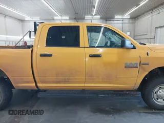 2018 Ram 2500 Tradesman with VIN 3C6TR5CT3JG215446, listed as a IAAI auction lot 42516938 with 37,886 mi miles and . Bid and sale history available at DreamBid. Image 13.