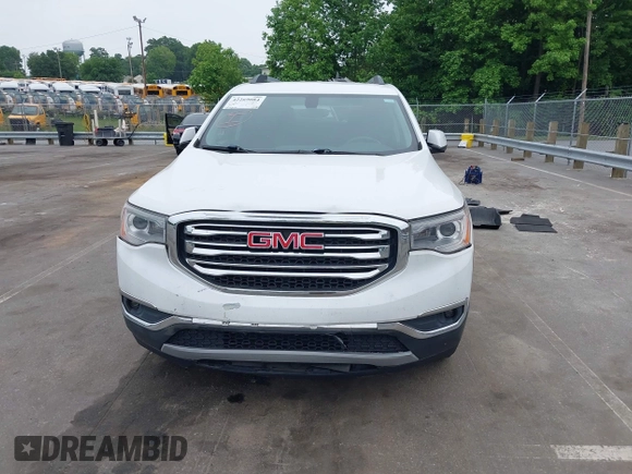 2017 GMC Acadia SLE z VIN 1GKKNLLA9HZ112467, wystawiony jako IAAI lot #42269084 z przebiegiem 137 571 mil mil oraz . Historia ofert i sprzedaży dostępna na DreamBid. Obrazek 12.