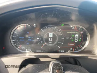 2018 Cadillac CT6 Sport AWD with VIN 1G6KP5R67JU129231, listed as a Copart auction lot 89267215 with 138,886 mi miles and Salvage title. Bid and sale history available at DreamBid. Image 9.