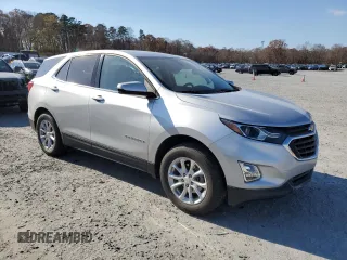 2019 Chevrolet Equinox LT with VIN 3GNAXKEV2KS563604, listed as a Copart auction lot 83644584 with 31,788 mi miles and Salvage Title. Bid and sale history available at carsss.com. Image 4.