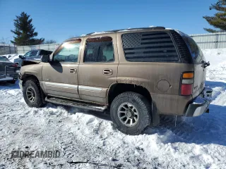 2004 GMC Yukon SLT with VIN 1GKEK13Z04J214328, listed as a Copart auction lot 45469045 with 161,992 mi miles and Clean Title. Bid and sale history available at carsss.com. Image 2.