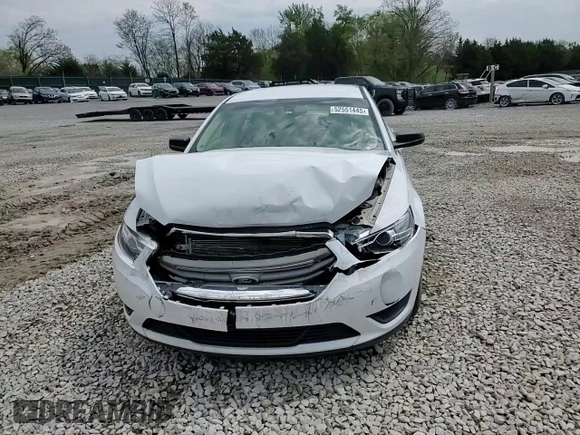 2014 Ford Taurus SE with VIN 1FAHP2D88EG106775, listed as a Copart auction lot 52551445 with 99,090 mi miles and Salvage Title. Bid and sale history available at carsss.com. Image 10.