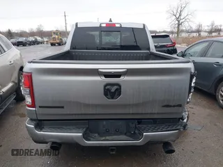 2020 Ram 1500 Big Horn with VIN 1C6SRFFT0LN284358, listed as a IAAI auction lot 41352956 with 70,693 mi miles. Bid and sale history available at carsss.com. Image 16.