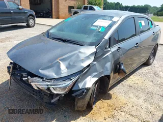 2021 Nissan Versa S with VIN 3N1CN8DV3ML810074, listed as a IAAI auction lot 42621890 with 73,783 mi miles and . Bid and sale history available at DreamBid. Image 2.