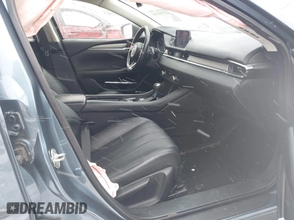 2018 Mazda 6 Grand Touring with VIN JM1GL1TY5J1330614, listed as a IAAI auction lot 41354444 with 100,744 mi miles and . Bid and sale history available at DreamBid. Image 5.