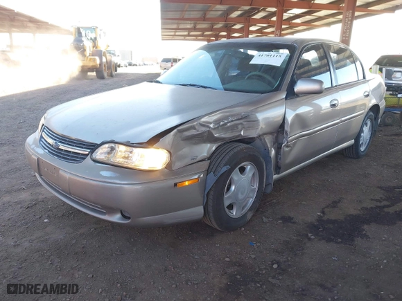 2000 Chevrolet Malibu LS with VIN 1G1NE52J0Y6118884, listed as a IAAI auction lot 41701115 with 113,948 mi miles. Bid and sale history available at carsss.com. Image 6.