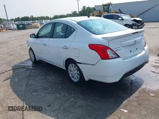 2017 Nissan Versa SV with VIN 3N1CN7AP7HK471895, listed as a IAAI auction lot 42364473 with 128,546 mi miles and . Bid and sale history available at DreamBid. Image 3.
